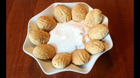 Hatay El Yapımı Cevizli Kerebiç (Kg) + Köpük 2 paket