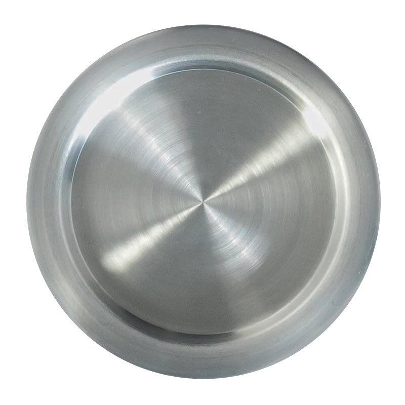 Künefe Pişirme Tabağı Alüminyum (22 Cm) 4 Kişilik