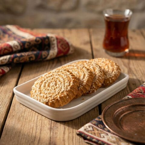 Hatay El Yapımı Sade Kömbe