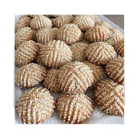 Hatay El Yapımı Fıstıklı Kömbe (Kg)