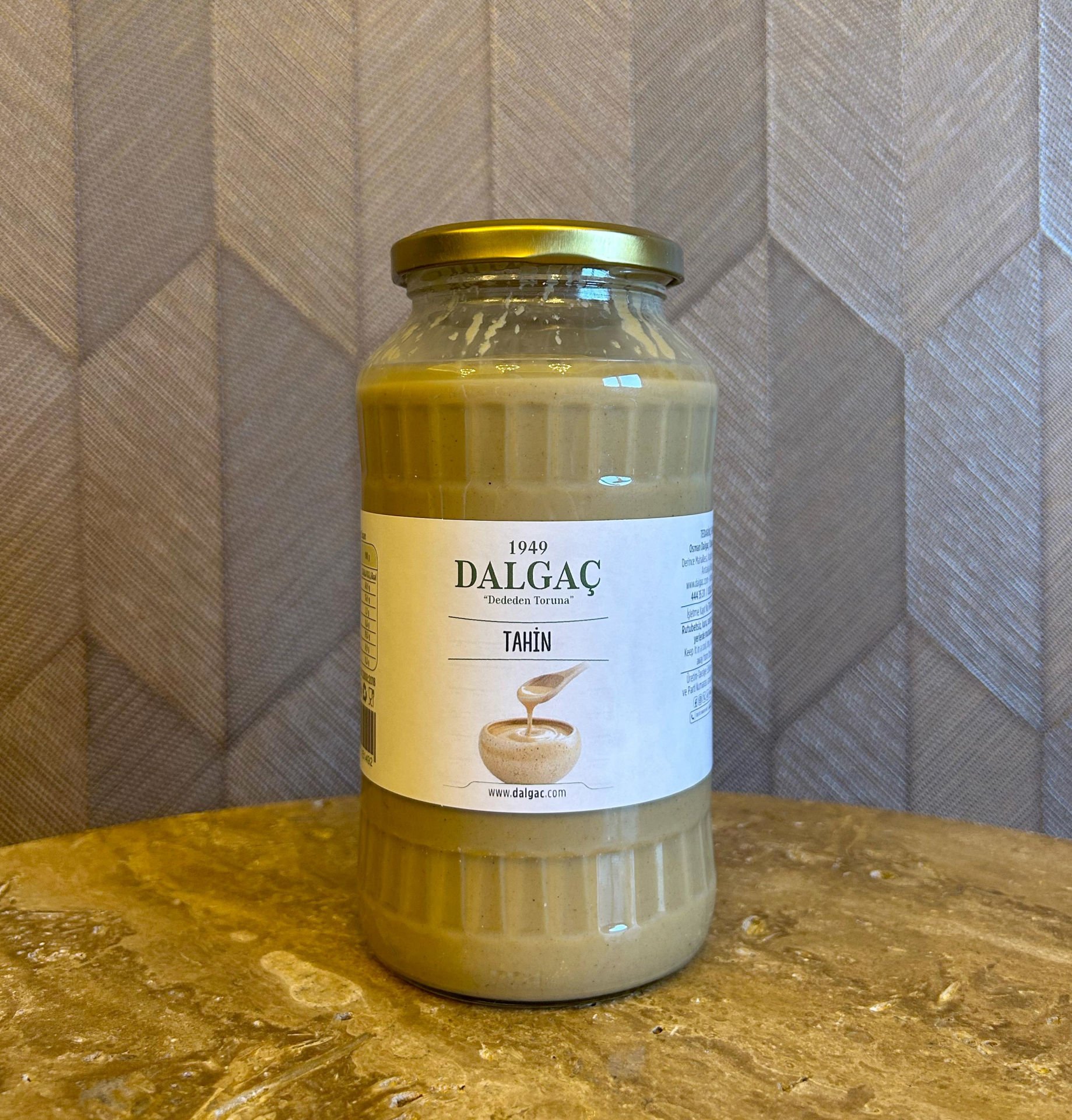 Susam Tahini 600 Gr