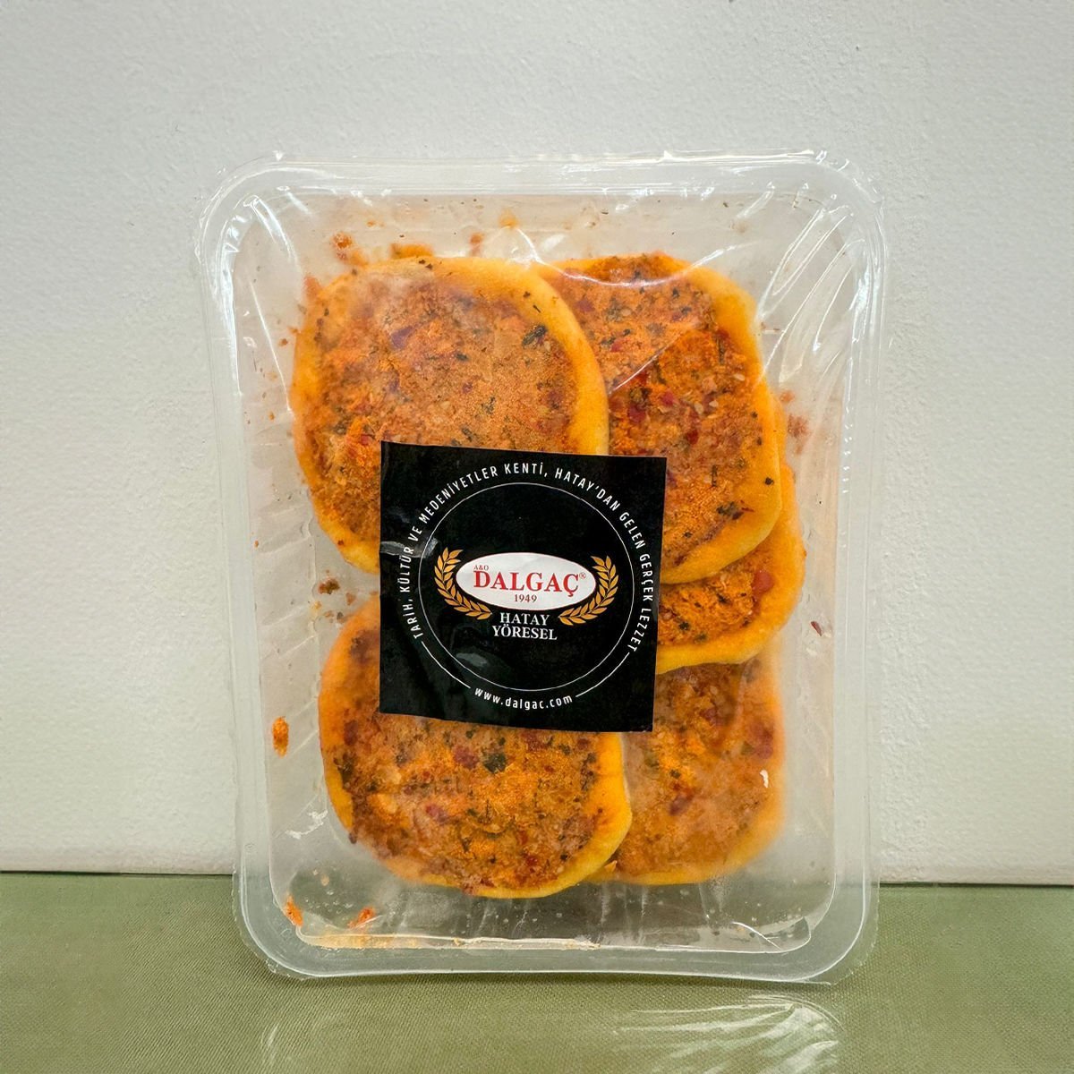 Yöresel Biberli Ekmek
