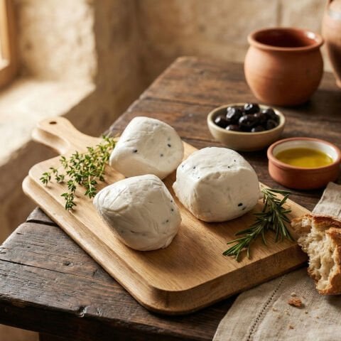 Çörekotlu Peynir Kg