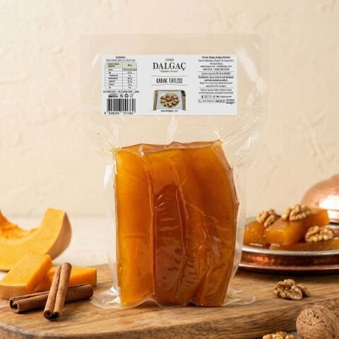 Kabak Tatlısı 500 Gr