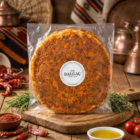 Yöresel Katıklı Ekmek 5 Adet