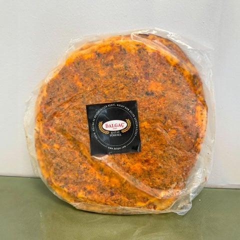Yöresel Katıklı Ekmek 5 Adet