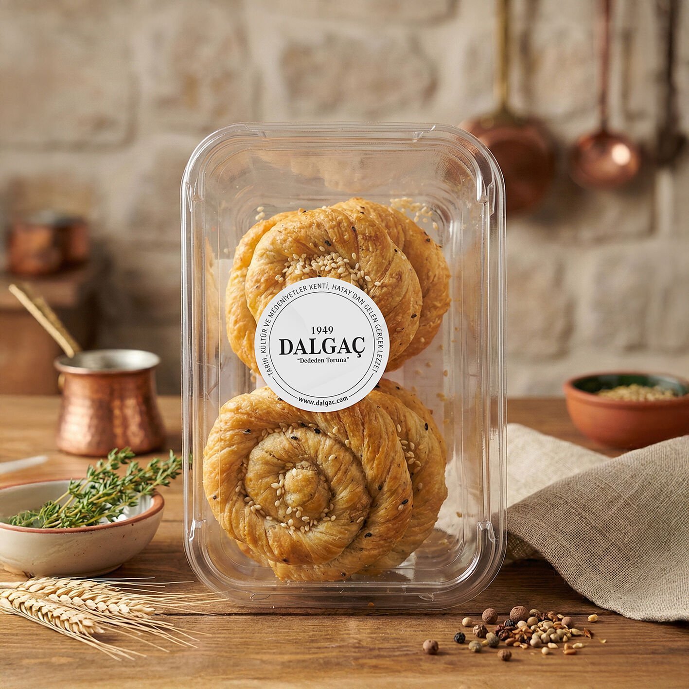 Külçe Böreği 5 Adet