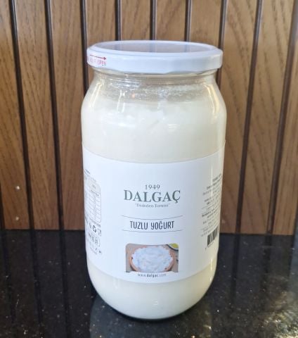 Tuzlu Yoğurt 1000 Gr