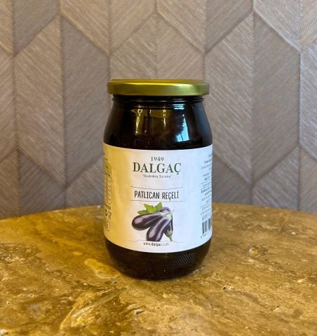 Patlıcan Reçeli