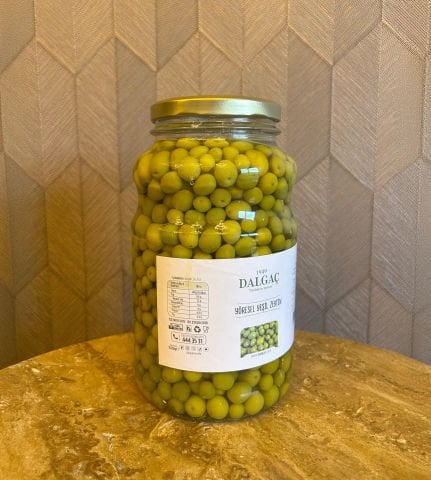Yöresel Yeşil Zeytin