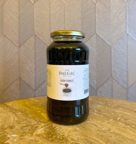 Üzüm Pekmezi 850 Gr