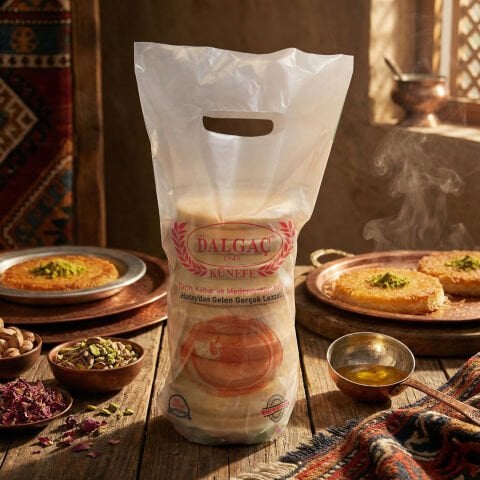 13'lü Peynirli Künefe Paketi (13x125Gr)