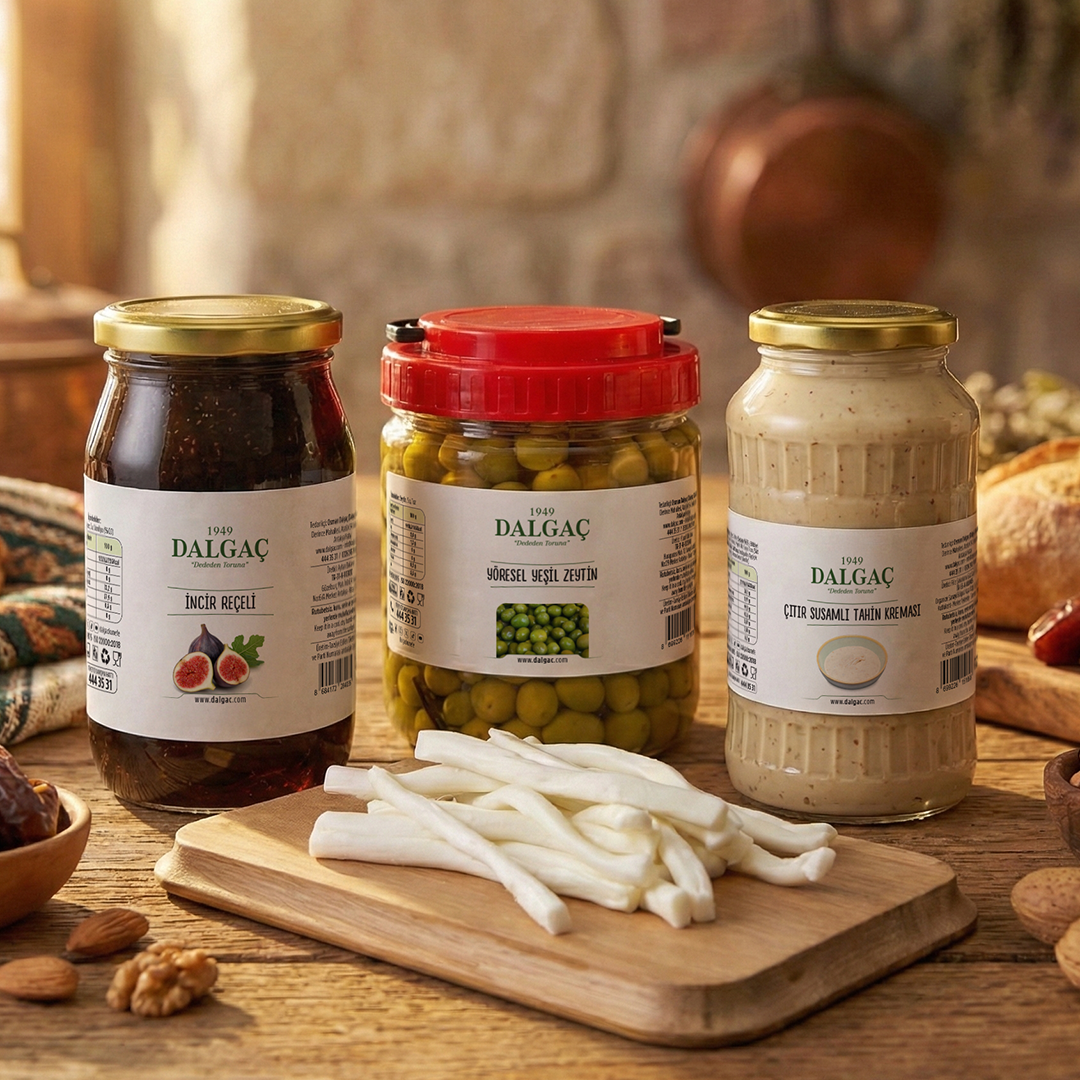 Yöresel Kahvaltı Paketi